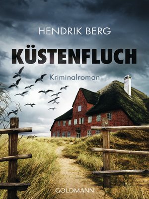 cover image of Küstenfluch
